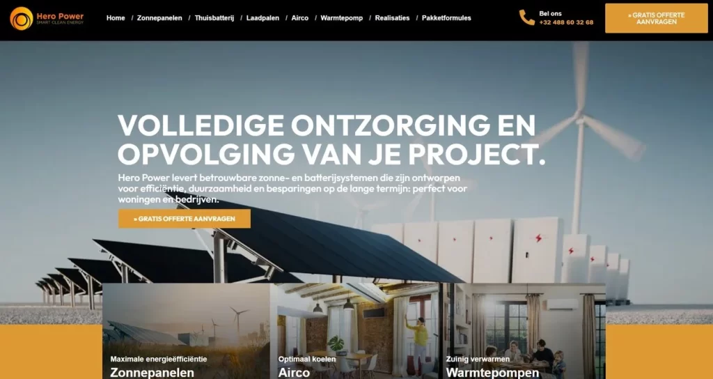 Heropower.be