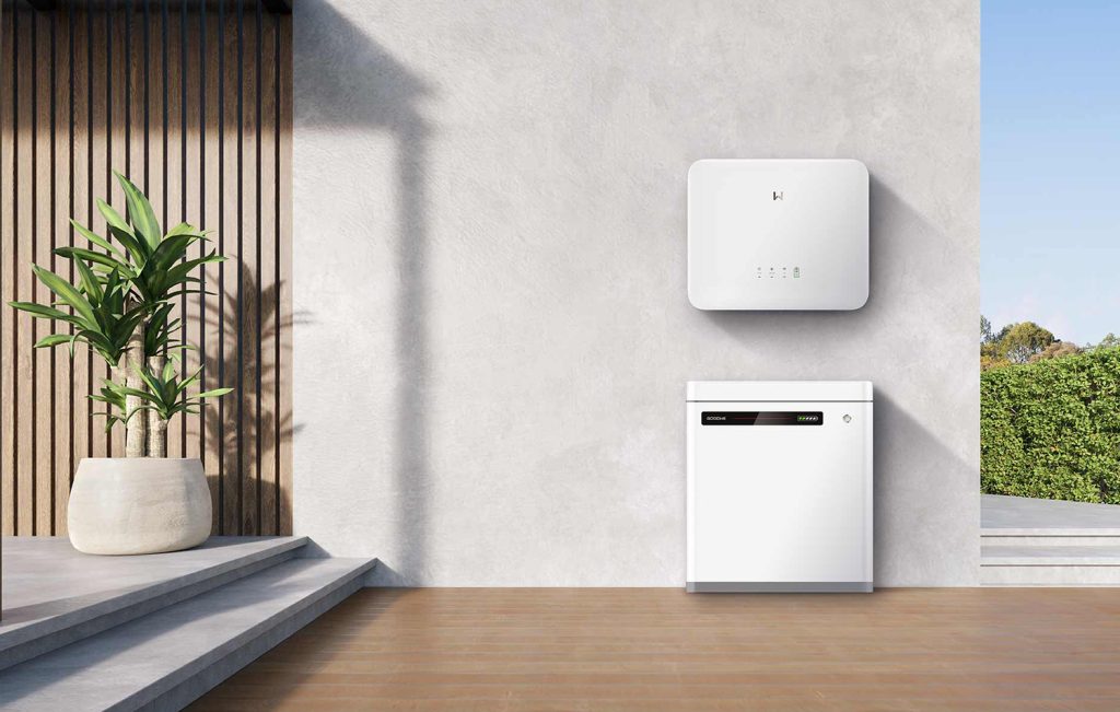 GoodWe Thuisbatterijen