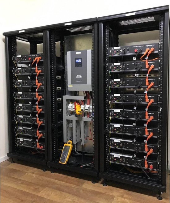 Pylontech Thuisbatterijen