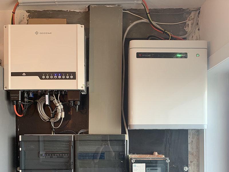 GoodWe Thuisbatterijen