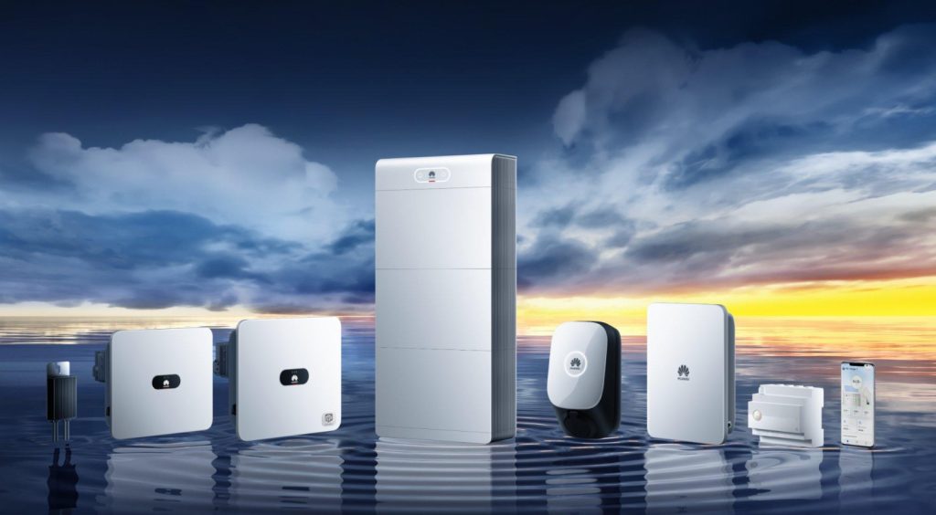 Huawei Thuisbatterijen