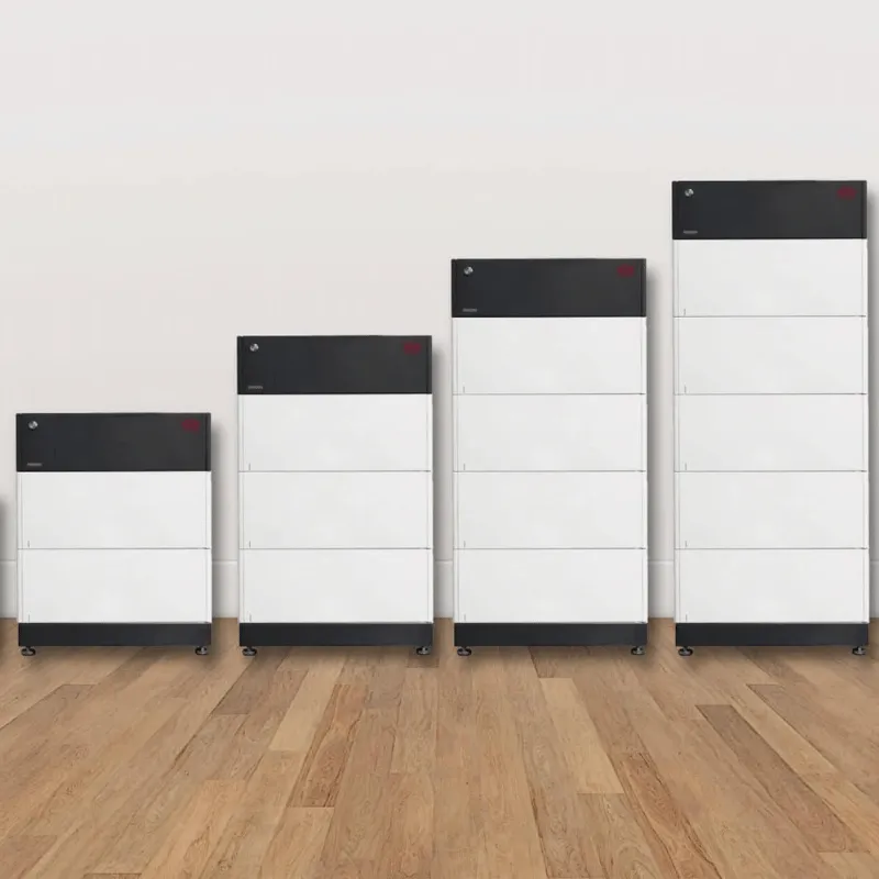 SolarEdge Thuisbatterijen