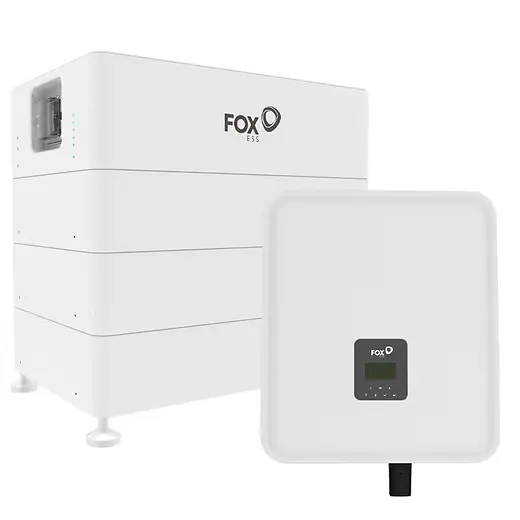 Fox ESS Thuisbatterijen