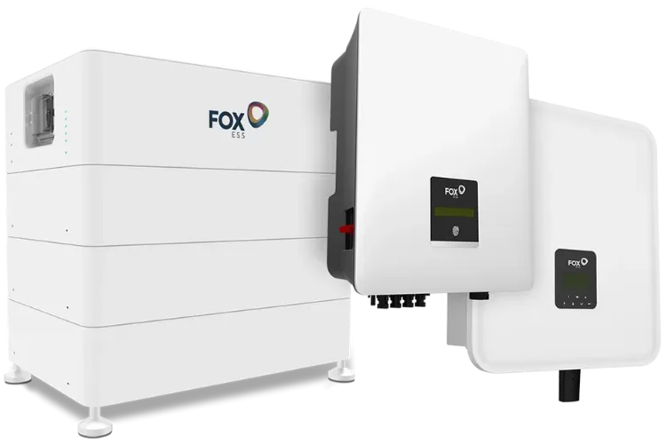 Fox ESS Thuisbatterijen