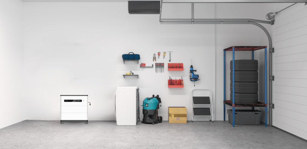 GoodWe Thuisbatterijen