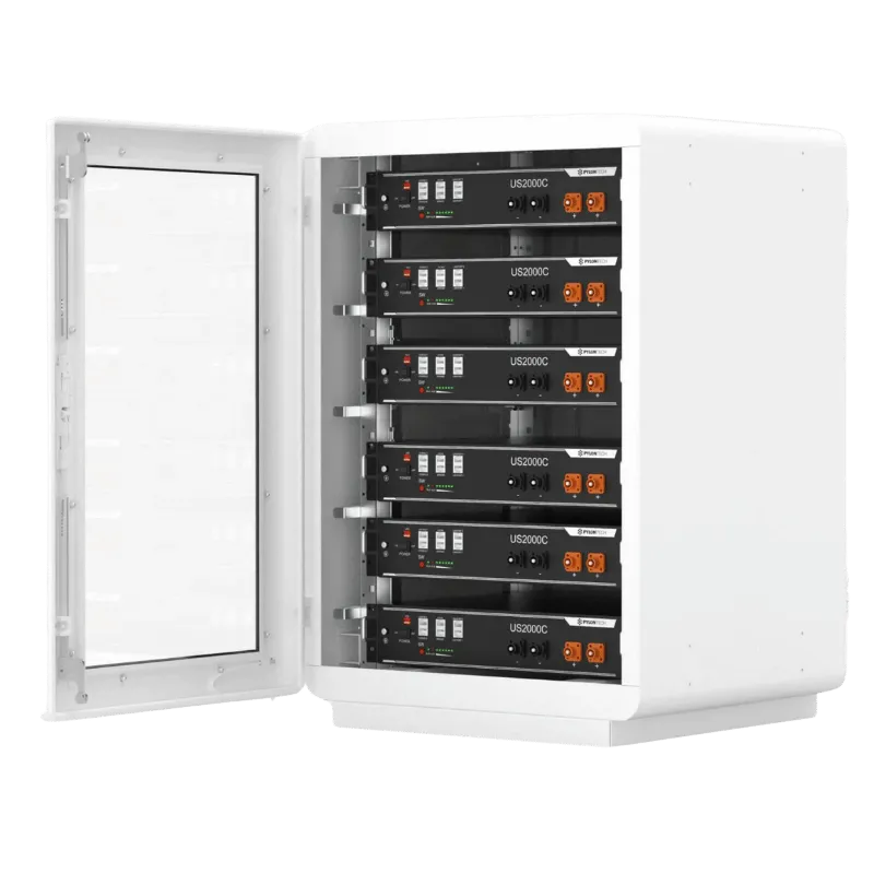 Pylontech Thuisbatterijen