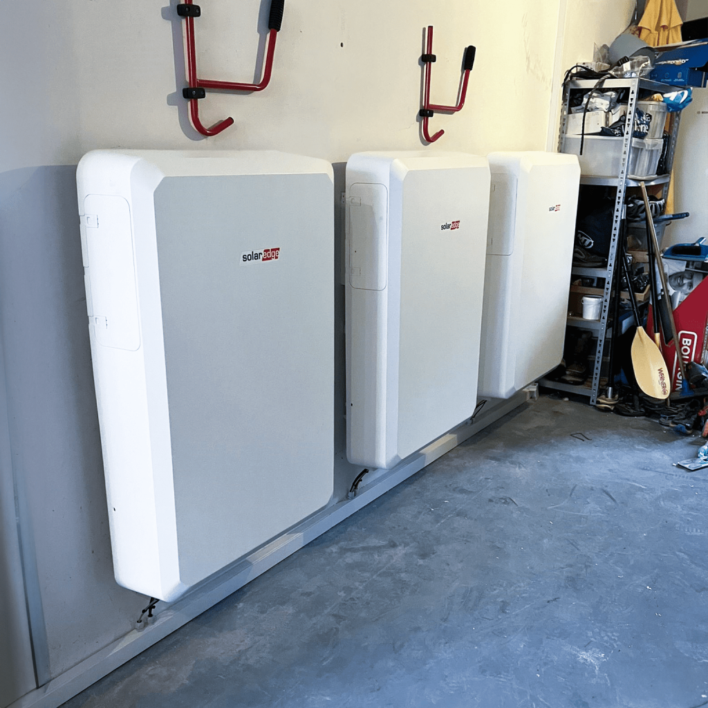 SolarEdge Thuisbatterijen