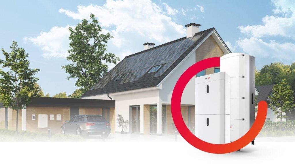 SolarEdge Thuisbatterijen