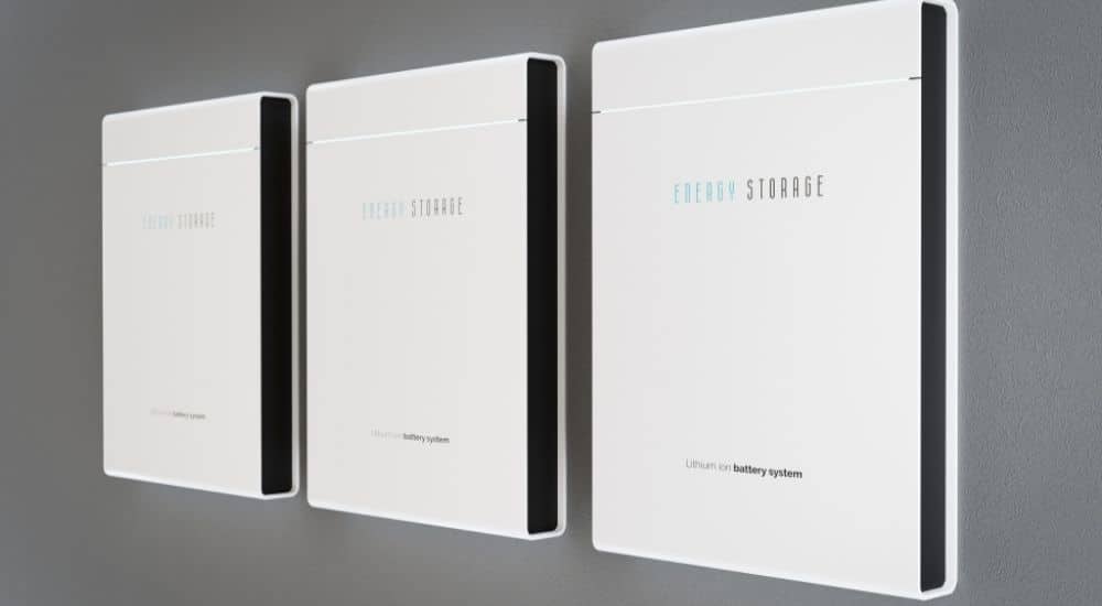 Huawei Thuisbatterijen