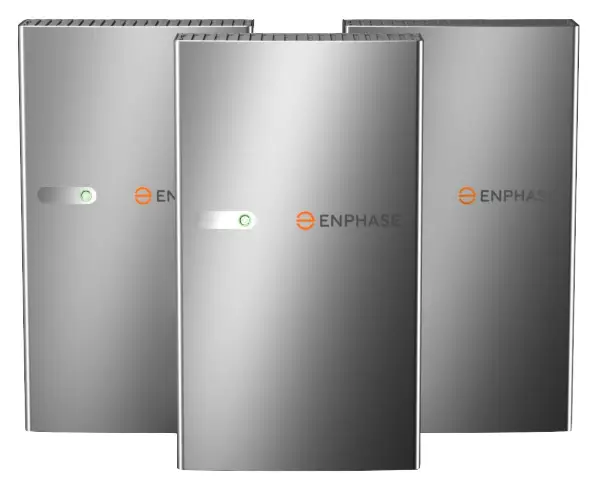 Enphase Thuisbatterijen