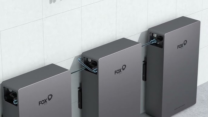 Fox ESS Thuisbatterijen