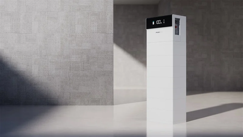 Pylontech Thuisbatterijen