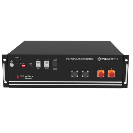 Pylontech Thuisbatterijen