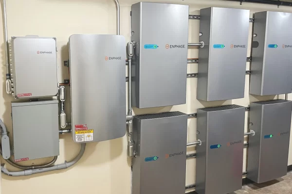 Enphase Thuisbatterijen