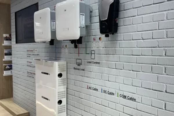 GoodWe Thuisbatterijen