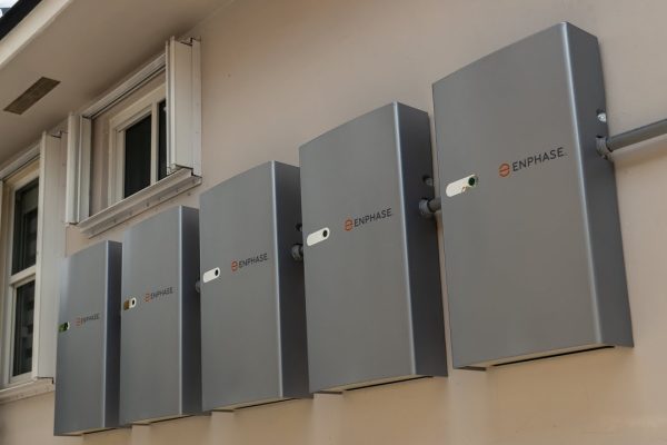 Enphase Thuisbatterijen